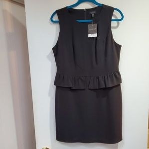 Topshop little black dress size 12